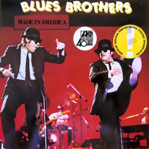 Blues Brothers* - Made In America (LP, Album, RE)
