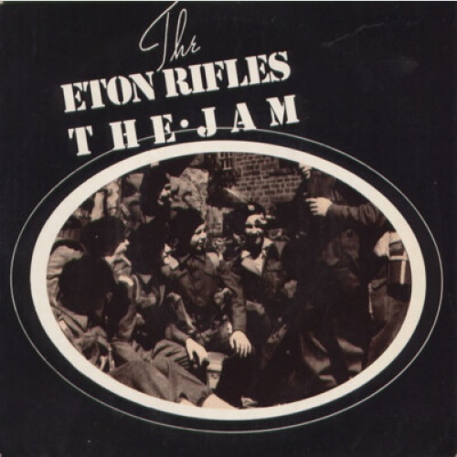 The Jam - The Eton Rifles (7", Single, Pho)