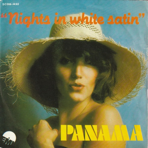 Panama (4) - Nights In White Satin (7", Single)