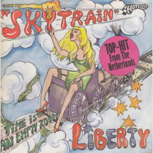 Liberty (12) - Skytrain (7", Single)