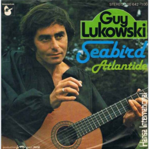 Guy Lukowski - Seabird (7", Single)