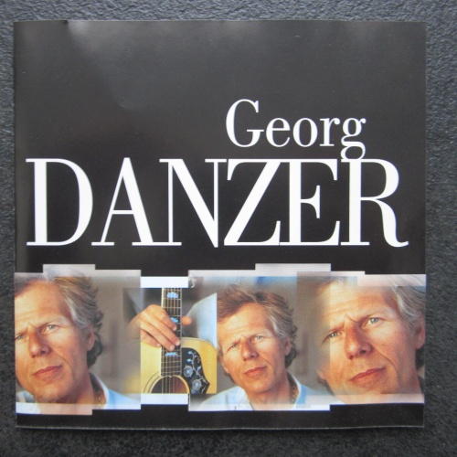 CD / Georg Danzer – Georg Danzer / Master Series /