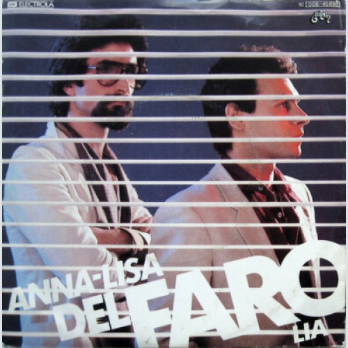 Del Faro - Anna-Lisa (7", Single)