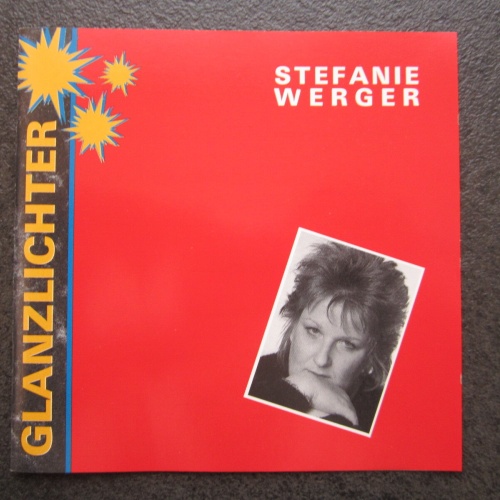 CD / Stefanie Werger - Glanzlichter / Amadeo /