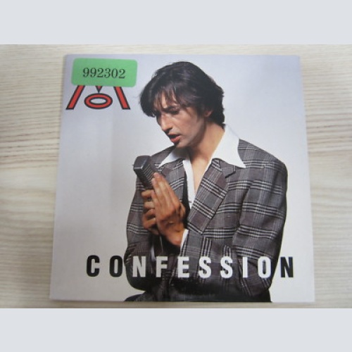 CD /  MO - CONFESSION    / AUSTRIA / RARITÄT /