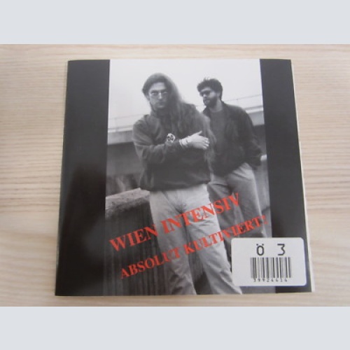 CD / WIEN INTENSIV - ABSOLUT KULTIVIERT !    / AUSTRIA / RARITÄT /