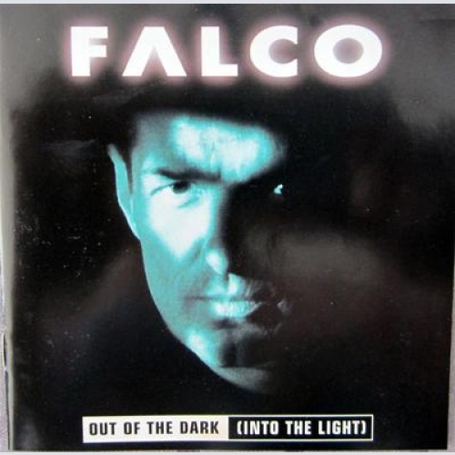CD / FALCO / OUT OF THE DARK / AUSTRIA / RARITÄT / 1998 /