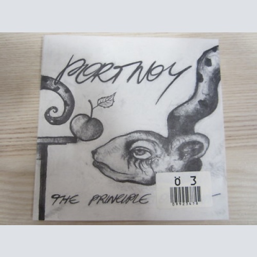 CD /  Portnoy  ?– The Principle Of Lust   / AUSTRIA /   RARITÄT /  Indie Pop  /