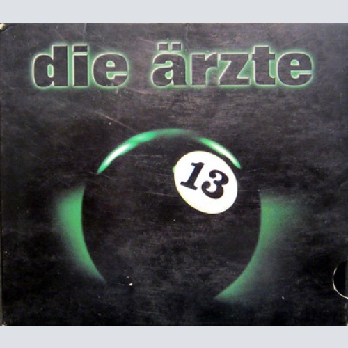 CD / DIE ÄRZTE / 13 / 1998 / TOP /