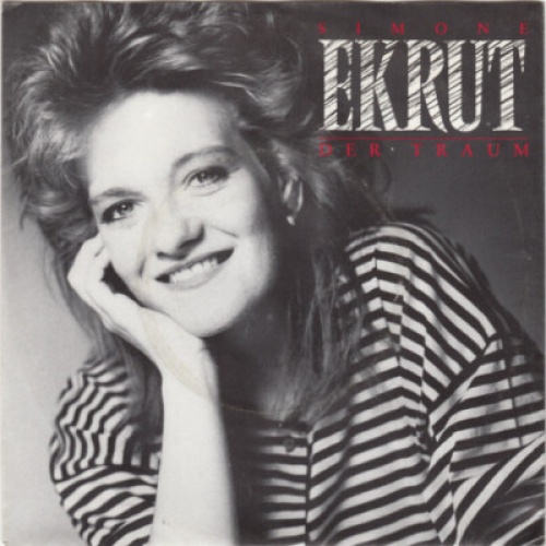 Simone Ekrut - Der Traum (7", Single)