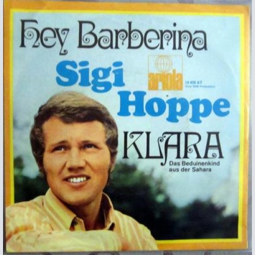 Single / SIGI HOPPE / RARITÄT /