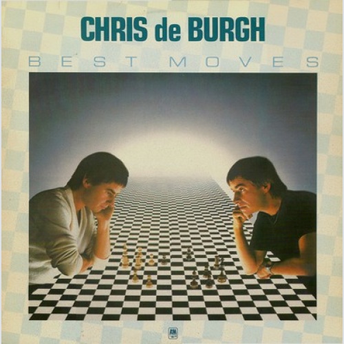 Chris de Burgh - Best Moves (LP, Comp)