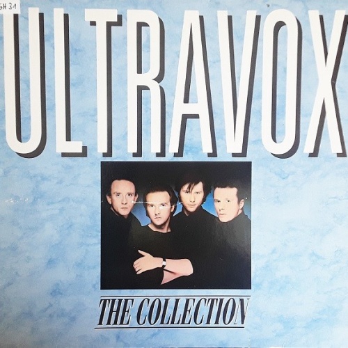 Ultravox - The Collection (LP, Comp, Club)