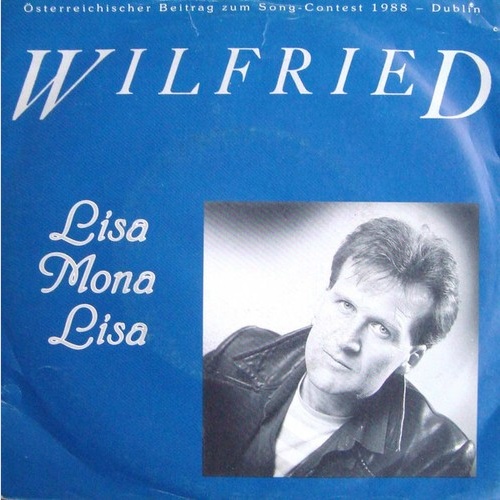 Wilfried - Lisa Mona Lisa (7", Single)