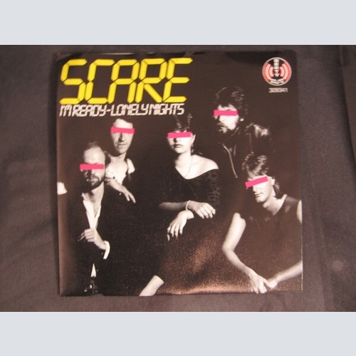 Scare (5) - I'm Ready / Lonely Nights (7")