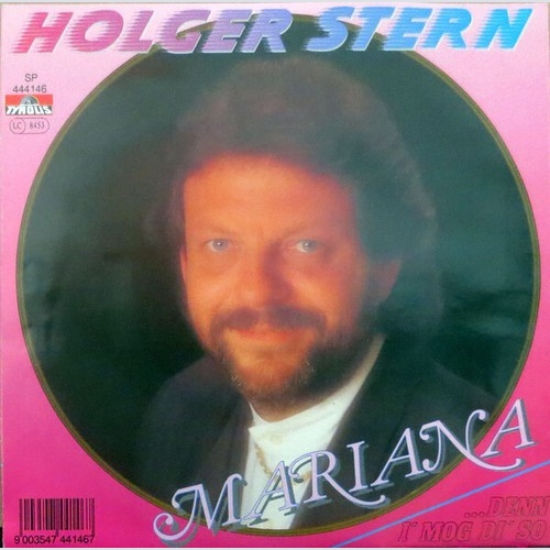 Holger Stern - Mariana (7", Single)