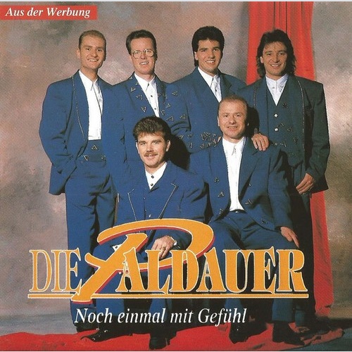Die Paldauer - Noch Einmal Mit Gefühl (CD, Album)