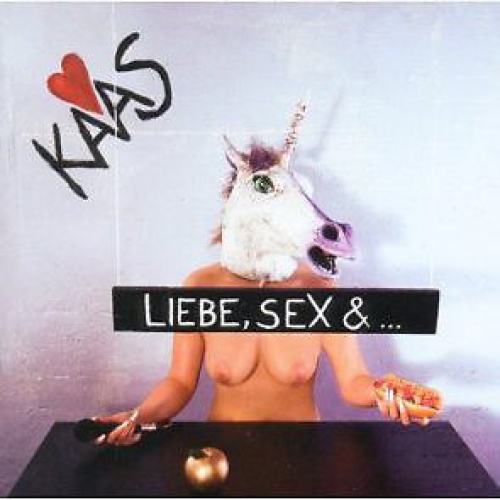 KAAS - Liebe, Sex Und... Twilight Zone (2xCD, Album)