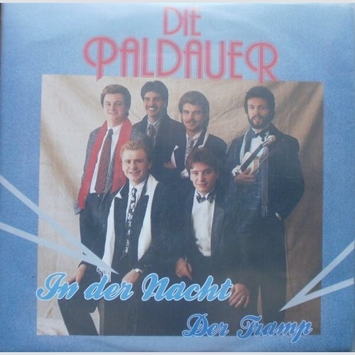 Die Paldauer - In Der Nacht (7", Single)