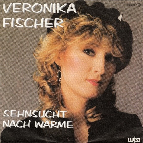 Veronika Fischer - Sehnsucht Nach Wärme (7", Single)