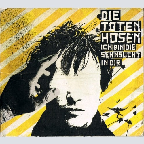 Die Toten Hosen - Ich Bin Die Sehnsucht In Dir (CD, Maxi, Dig)