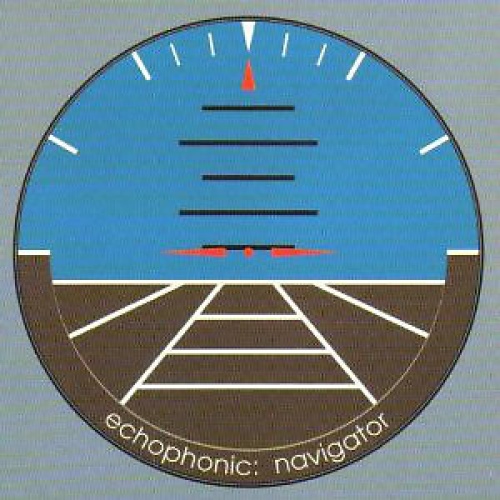 Echophonic - Navigator (CD, EP, Ltd, Num)