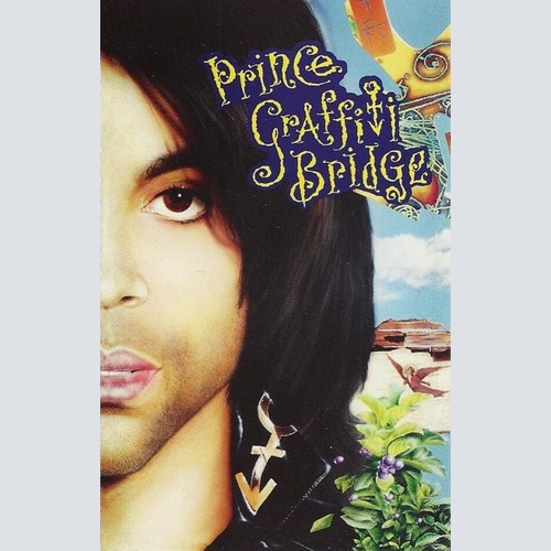 Prince - Graffiti Bridge (Cass, Album)