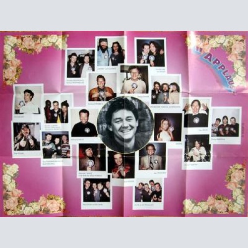 CD / APPLAUS / 25 JAHRE DA HOFA / WOLFGANG AMBROS / AUSTRIA / RARITÄT /