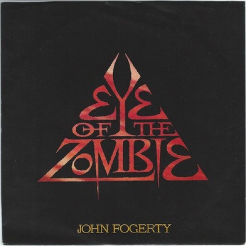 John Fogerty - Eye Of The Zombie (7", Promo)