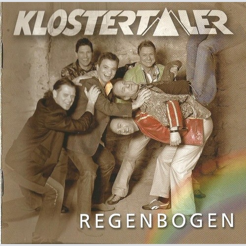 Die Klostertaler - Regenbogen (CD, Album)