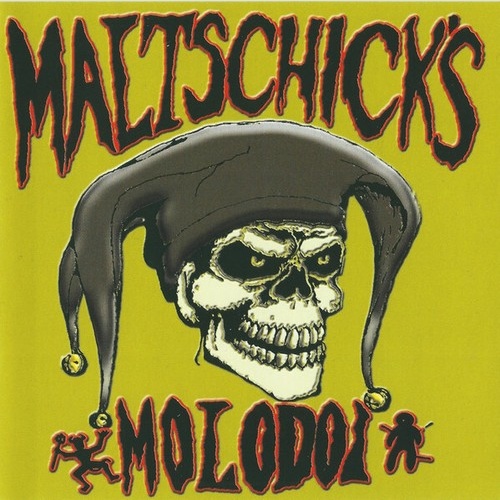 Maltschick's Molodoi - Tot In Wien (CD, Album)