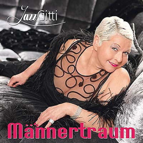 Jazz Gitti - Männertraum (CD, Album)