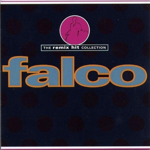 Falco - The Remix Hit Collection (CD, Album)