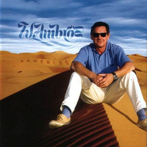 Wolfgang Ambros - Namenlos (CD, Album)