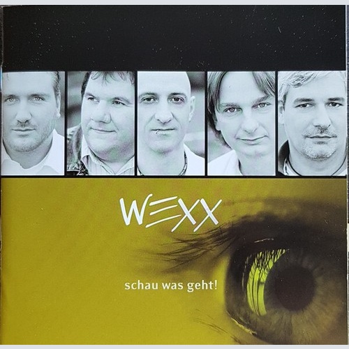 Wexx - Schau Was Geht (CD, Album)