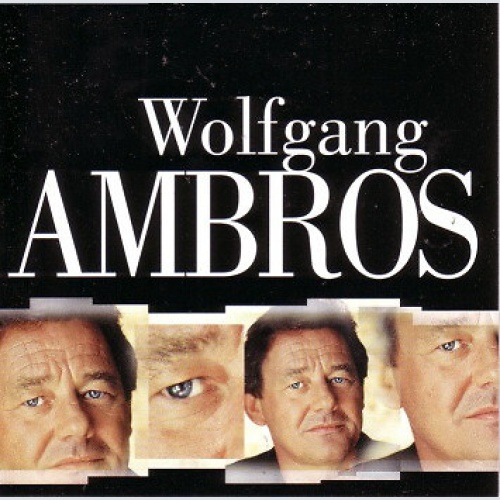 Wolfgang Ambros - Wolfgang Ambros (CD, Comp)