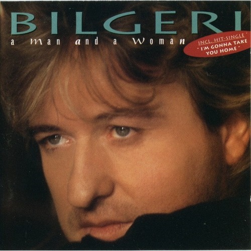 Bilgeri - A Man And A Woman (CD, Album)