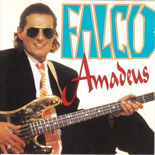 Falco - Amadeus (CD, Comp)
