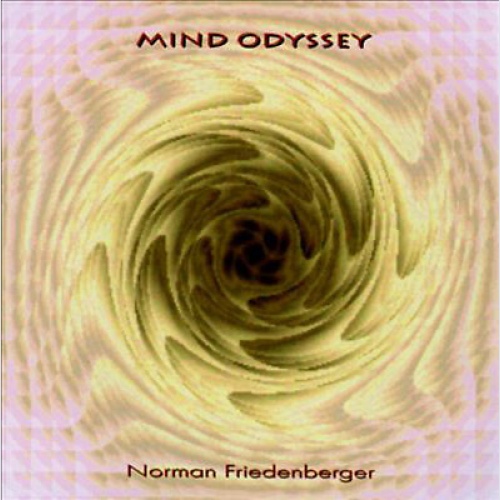 Norman Friedenberger - Mind Odyssey (CD, Album)