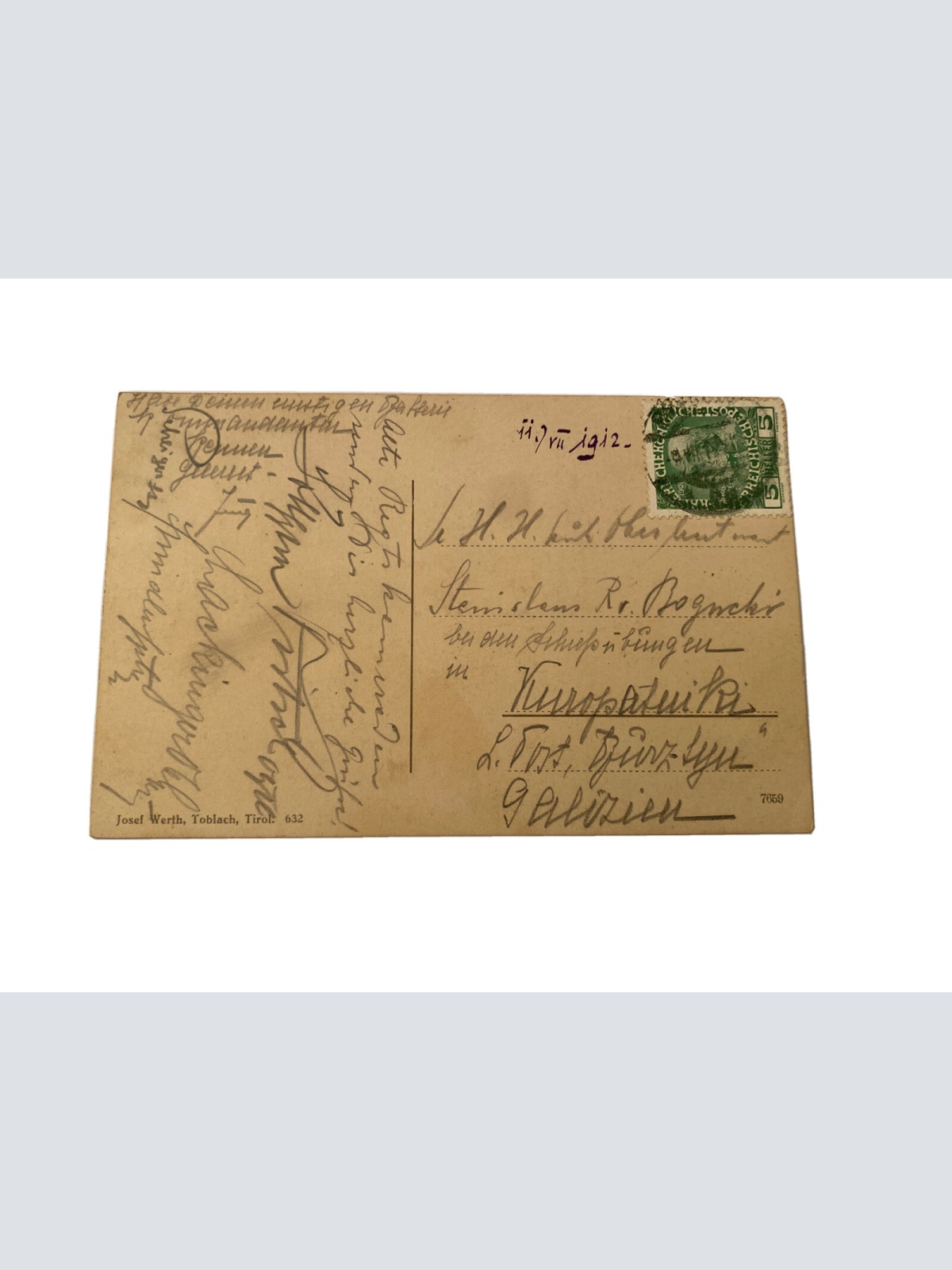 Bruneck  Partie an der Rienz Sparkassengebäude Tirol Südtirol Italien 400471