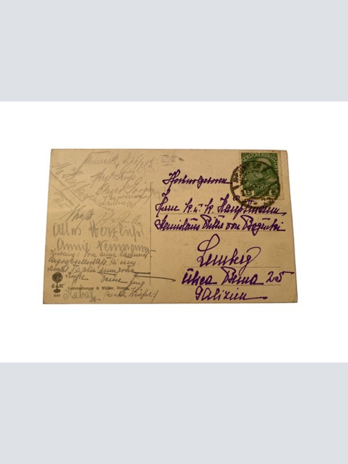 Bruneck Pustertalgegen Westen Tirol Südtirol Italien 400472 F