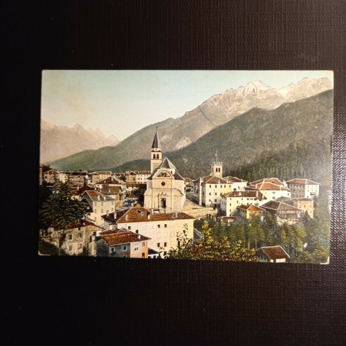 Pieve di Cadore Venetien 400253 gr F