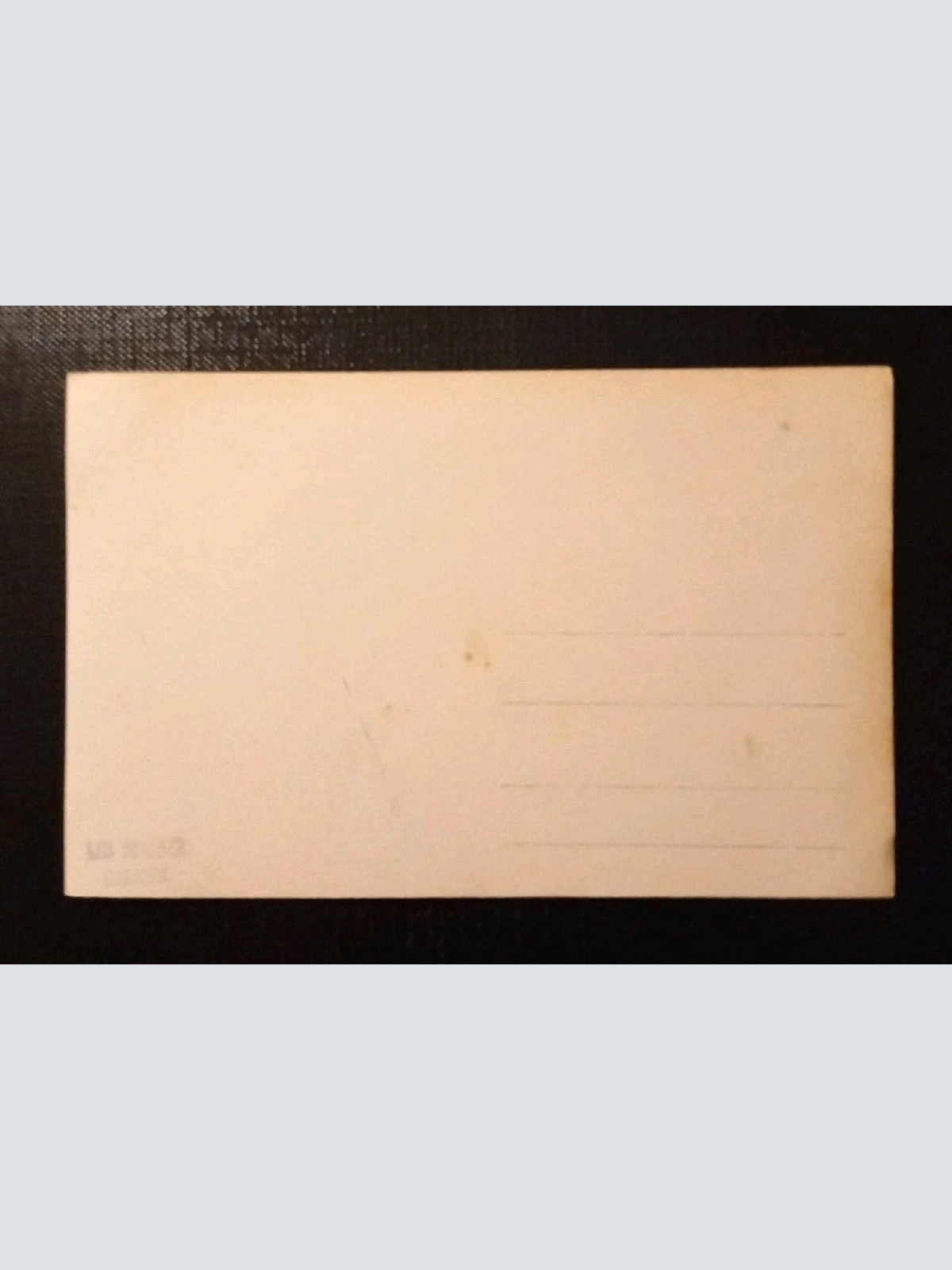 Leo Stainer Innsbruck Porträt Pfeife Tracht Gr 1164 H