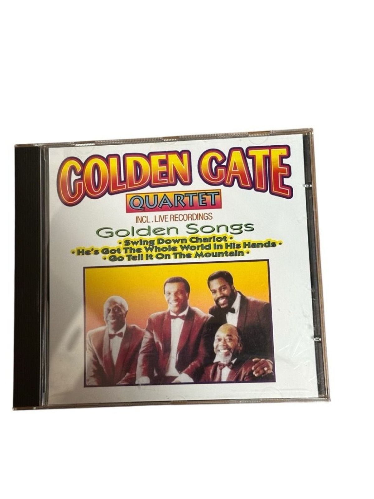 Golden Gate Quartet - Golden Songs
