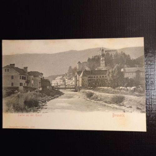 Brunneck Pusterthal 400376 gr F