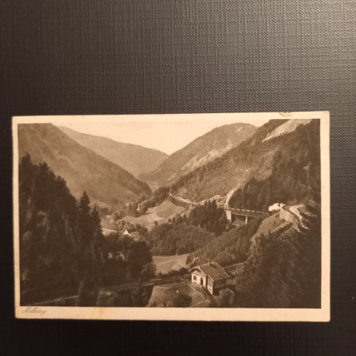 Höllsteig 400802 gr G