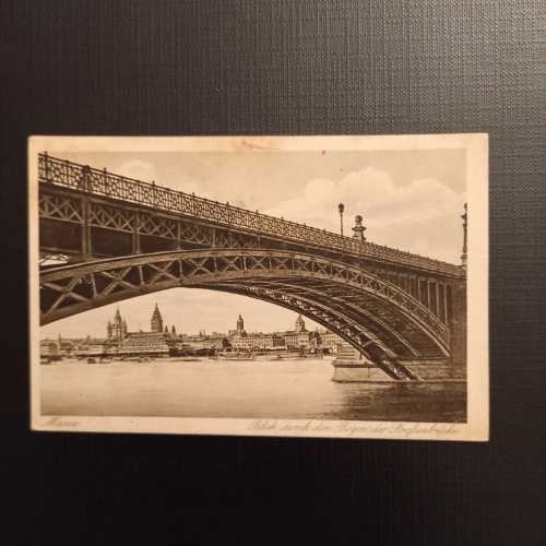 Mainz Brücke 400977 gr A