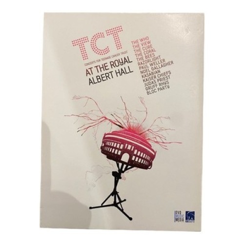 1503 Music Media TCT CONCERTS FOR TEENAGE CANCER TRUST AT THE ROYAL ALBERT HALL
