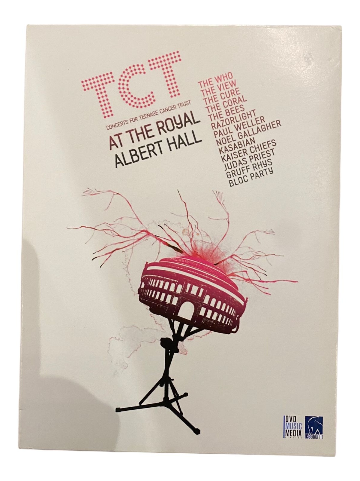 1503 Music Media TCT CONCERTS FOR TEENAGE CANCER TRUST AT THE ROYAL ALBERT HALL