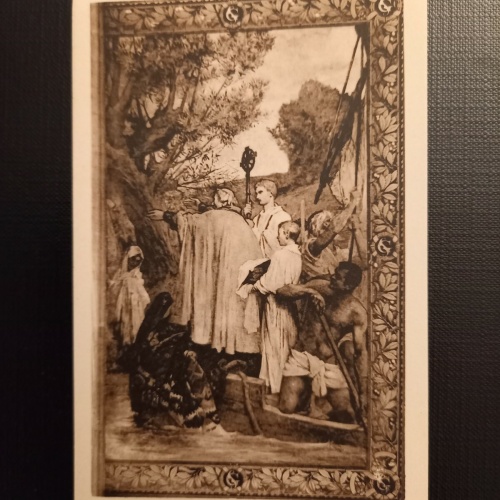 Peintures Murales du Pantheon 400814 gr A